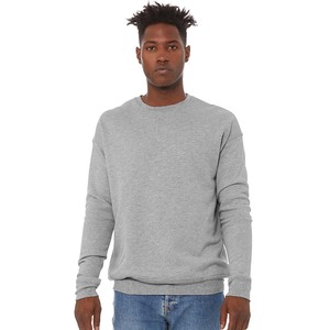 Sweatshirts doux avec impression graphique à boucle lisse pour hommes adultes Vêtements d'extérieur décontractés Sweat-shirt anti-boulochage pour hommes - Product Image 3