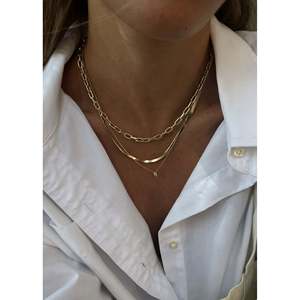 จี้เพชรทรงมาร์คีส์แบบโซลิแทร์ ทองคำแท้ 14k ความใส SI1 เครื่องประดับหรูหราและสง่างาม - Product Image 3