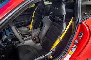 2024 Porsche 911 GT3 AWD Coupé Turbo en cuir R18, faible kilométrage, boîte automatique, conduite à gauche, essence, état neuf - Product Image 5