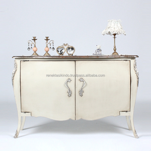 Furniture Cabinet 2607 Series: Made From Mahogany Wood With A Neat And Smooth Finish Affordable Price - Product Image 1