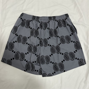 Shorts décontractés pour hommes avec logo personnalisé, pour la salle de sport, la natation, la plage, l'été, en tissu de toile à séchage rapide, avec cordon de serrage - Product Image 6