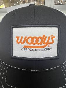 หมวกทรูเกอร์ผ้าลูกฟูกประสิทธิภาพสูงแบบสปอร์ตปรับได้3D โลโก้ผ้าลูกฟูกปักสวมใส่ได้ทุกวันโรงงานผลิตในโรงงาน Ninjae Vina - Product Image 2