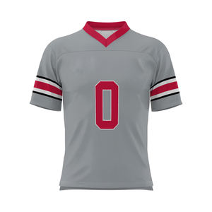 Maillot de crosse pour hommes de qualité supérieure prix de gros léger maillot de crosse anti-rides entièrement personnalisé avec la dernière conception - Product Image 1