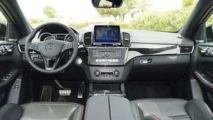 Mercedes GLE 43 AMG Coupé 2018, Automático, Cuero, Turbo, R20, Volante a la Izquierda, Gasolina, Techo Panorámico, Cámara Trasera de 360°, 5 Plazas - Product Image 5