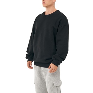 Sweat-shirts pour hommes au design personnalisé, nouvelle mode, haute qualité, vêtements décontractés, basiques, sweat-shirt en coton mélangé pour hommes, FABRIQUÉ PAR HS 2026 - Product Image 4