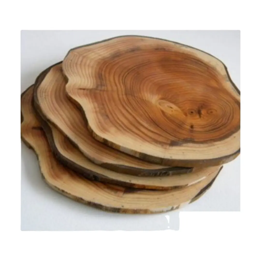 VIETNAM ECO FRIENDLY nuovo DESIGN 2024 più recenti piastre in legno-aggiornamento vassoio in legno per il cibo che serve con immagini CREATIVE vendita OFF