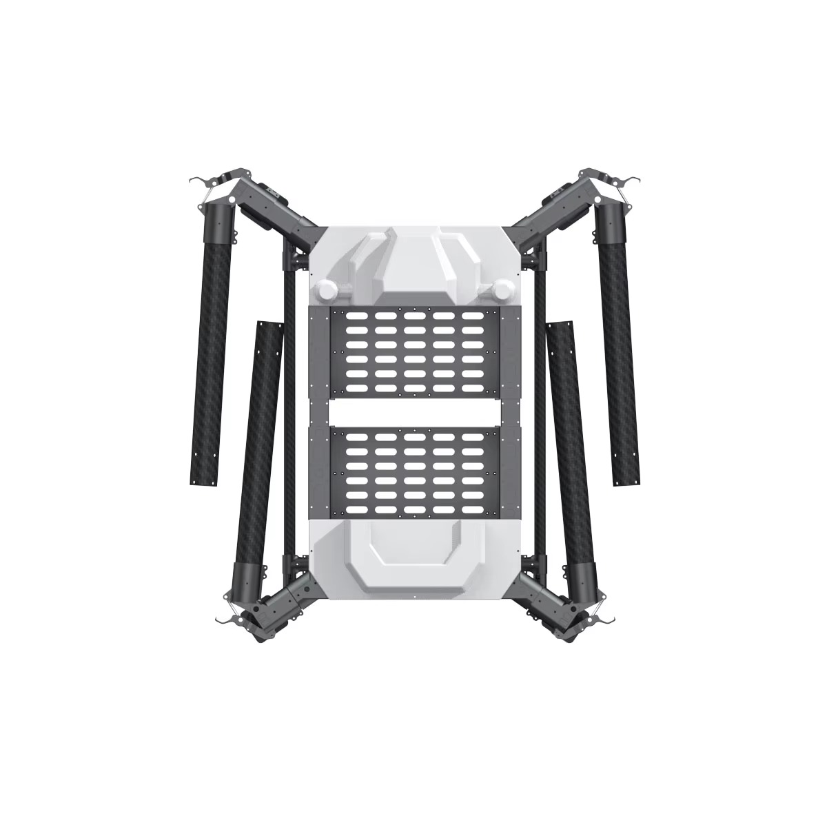 Forestry Seedling And Equipment Transport UAV For Reforestation Projects In Dense And Inaccessible Forests