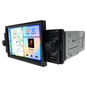 एंड्रॉयड 11 शैली PX6 कार वीडियो डीवीडी प्लेयर बीटी डीवीआर जीपीएस और समर्थन के साथ यूनिवर्सल मॉडल के लिए ऊपर नीचे समायोजित के कोण - Product Image 3