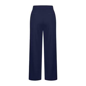 Leggings évasés taille mi-haute pour femme, leggings de yoga à taille élastique avec fente latérale, pantalon de yoga évasé, leggings de sport pour femmes - Product Image 3