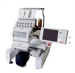 เครื่องเย็บปักถักร้อย PR1050X ผู้ประกอบการมืออาชีพ X ดั้งเดิมใหม่ - Product Image 4