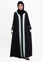 Nouvelle Abaya décontractée pour femmes musulmanes, vêtements islamiques de haute qualité, séchage rapide, respirante, anti-rides, extensible dans quatre directions