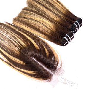 Extensión de cabello de color liso de hueso humano vietnamita fino de bebé de la más alta calidad de un donante 2025 - Product Image 3