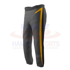 Uniforme de Béisbol Profesional Personalizado y Transpirable para Hombre, Talla Grande, con Servicio OEM, Material 100% Poliéster - Product Image 3