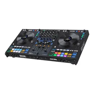 100% New Rane FOUR 4-channel DJ controller with Stems function serato Stems 100-240V JP