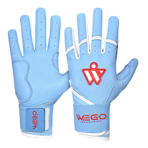 ถุงมือตีซอฟต์บอลแบบยาวทนทานถุงมือตีเบสบอลสำหรับอาหารมื้อเย็น - Product Image 2