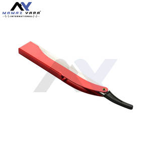 Navaja de Afeitar de Una Sola Hoja de la Mejor Calidad, Servicio OEM, Herramienta de Afeitar en Oferta para Barbería, Salón y Cuidado Personal en el Hogar - Product Image 2