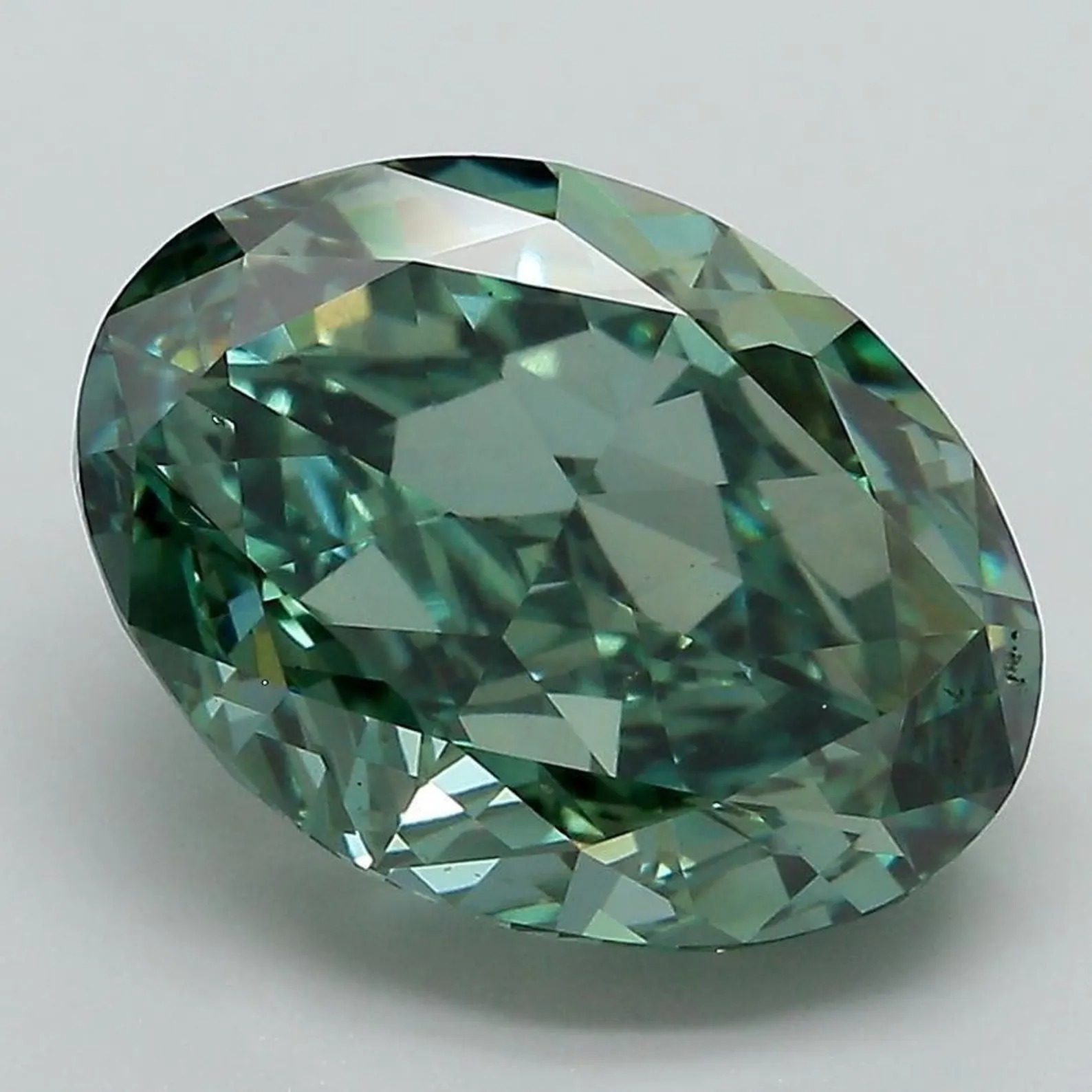 Fancy Green