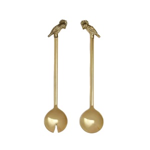 Couverts dernier modèle avec poli miroir pour la cuisine et la table taille personnalisée ensemble de couverts simples pour la vente en gros - Product Image 6