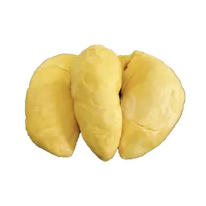 Durian Congelado de Alta Calidad, Orgánico, Monthong Ri6 Musang King LQF, de Granja Vietnamita 99 Gold Data, Paquete al Vacío de 15 kg - Product Image 1