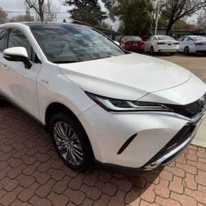 2021 limpio para T o y o t a V e n z a Categoría limitada de herramientas manuales LHD - Product Image 1