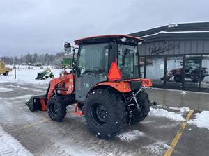 รถแทรกเตอร์ฟาร์ม BAD BOY BB4035CHL ขับเคลื่อน 4 ล้อ อเนกประสงค์ 35 แรงม้า เครื่องยนต์อัตโนมัติ ปั๊ม เกียร์ ลูกปืน ชิ้นส่วนหลักสำหรับเครื่องยนต์ - Product Image 4