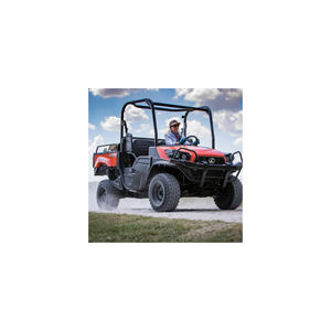 Vehículo utilitario Kubota RTV vehículo utilitario robusto y eficiente diseñado para trabajos agrícolas y rurales - Product Image 1