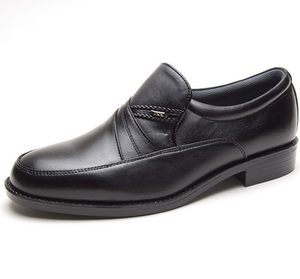 Zapatos Asahi TK7709 para Hombre, Zapatos de Vestir para Caminar, Sin Cordones, Cómodos, Ligeros, Formales, para Oficina, Parte Superior de Cuero, Hechos en Japón - Product Image 3