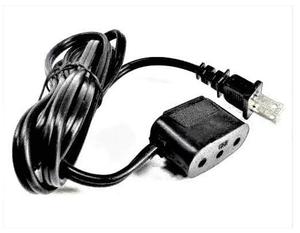 122 CONTRÔLEUR DE PIED DE MOTEUR DE CÂBLE DE CORDON DE PLOMB pour MACHINE À COUDRE MÉNAGÈRE SINGER - Product Image 1