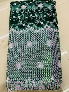 ชุดเดรสตาข่ายผ้าตาข่ายสีรุ้งสำหรับงานปาร์ตี้คอลเลคชั่นใหม่จากผู้ผลิตอินเดีย - Product Image 2