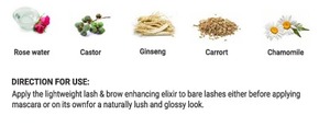 El más vendido, aceite de ricino orgánico, suero para pestañas, resistente al agua, tratamiento para el crecimiento de pestañas veganas, alargamiento, nueva llegada, venta al por mayor - Product Image 3