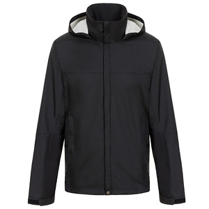 Custom Men Waterproof Windbreaker <b>Jacket</b> Lightweight Hooded Outdoor Sport Windproof Raincoat Wholesale Breathable <b>Running</b> Coat - Product Image 1
