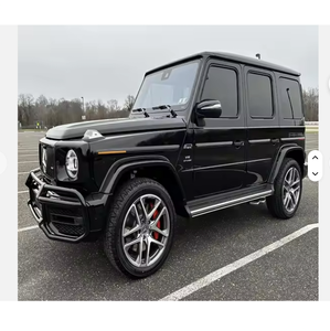 Mercedes-Benz AMG G63 SUV d'occasion, parmi les plus vendues - Product Image 4