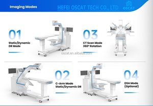 Equipo Veterinario OSCAT, Escáner de Tomografía Computarizada para Mascotas, Escaneo Rápido en 7s, Máquina de CBCT Animal con Amplio Campo de Visión, Centro de Clínica Veterinaria - Product Image 4