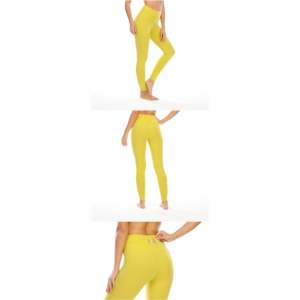 Venta al por mayor de ropa de entrenamiento de las mujeres a prueba de golpes Deportes Correr Yoga Conjuntos de Fitness Mujeres Conjuntos de Yoga sin costuras - Product Image 6