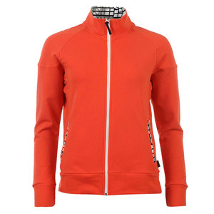 2024 Sudadera con capucha y cremallera personalizada Conjuntos de joggers de entrenamiento para mujer 100% Algodón Conjunto de dos piezas Ecológico para ejercicio de invierno en línea a la venta - Product Image 5