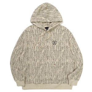 TF personalizado de alta calidad Camo hombres sudaderas con capucha sudadera Flece camuflaje sudaderas con capucha - Product Image 2