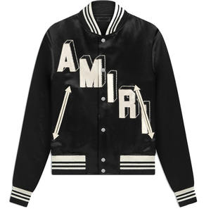 Chaquetas Varsity Nuevo Estilo Cuello Alto Todas las Tallas Colores Lana de Alta Calidad Antibacterianas para Hombre y Mujer - Product Image 1