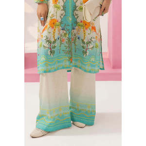 Traje Formal Casual de 2 Piezas con Estampado y Decoración de Botones, Modelo TL-62021 - Product Image 2