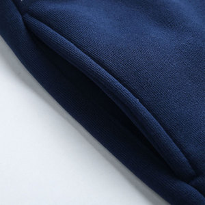 Survêtements d'hiver pour hommes Taille élastique de qualité supérieure Vêtements d'extérieur respirants et grande taille disponibles au prix de gros - Product Image 6