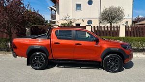 ขายรถ Hilux SUV ปี 2025 เกียร์ออโต้ เครื่องยนต์เบนซิน <4 ลิตร มาตรฐานไอเสียยูโร 2 วิ่ง 75-100 พันไมล์ เบาะหนัง หลังคาซันรูฟ - Product Image 2