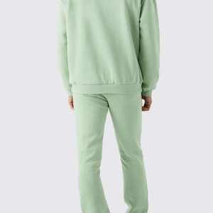 Chándal para hombre Puff Impreso Sweat Suit Flare Stacked Chándal Jogger Suit Hombres Chándal para hombres - Product Image 6