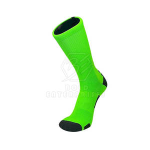 2025 New Professional Unisex Sports Crew <b>Socks</b> Durable Multi-Color Sports Injuries - Product Image 4