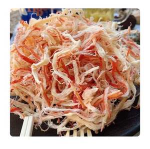 LOS PRODUCTOS DE SNACK MÁS CALIENTES 2024 CALAMAR SECO DE BUENA CALIDAD SIN PRODUCTOS QUÍMICOS HECHO DE MARISCOS - Product Image 3