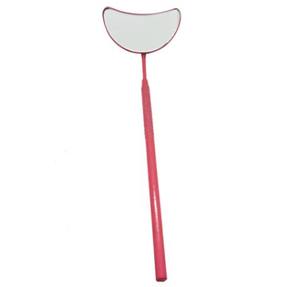 Wholesale Latest Square Stainless Steel Lash Mirror <b>Eyelash</b> Extension Inspection Plastic <b>Tool</b> for <b>Beauty</b> & Cosmetics Makeup - Product Image 4