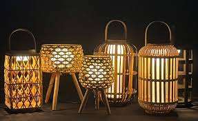 Lampe en bambou durable: une touche élégante pour votre maison - Product Image 6