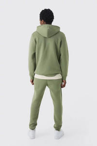 2025 pantalon de survêtement en polaire de sport de haute qualité personnalisé pantalon de Jogging d'entraînement de course en gros - Product Image 5