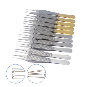 คีมหนีบเนื้อเยื่อเครื่องมือผ่าตัดและฟัน - Product Image 3