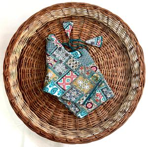 Beau chemisier à col en V en rayonne pur coton Style d'été formel avec motif de crochet avant imprimé en aluminium sans rembourrage - Product Image 5