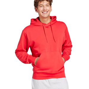 Nueva llegada de alta calidad Sudadera con capucha para hombre Sudadera con capucha Diseño de logotipo personalizado Sudaderas con capucha en blanco para hombres a la venta Cantidad a granel - Product Image 3