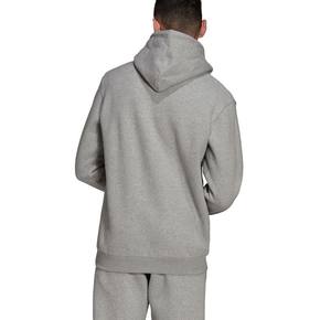 Couleurs uniques Sweats à capuche Design solide classique Coton mélangé de base Top classement Vêtements pour adultes Nouveau style Capuche Motif unique Hommes - Product Image 3